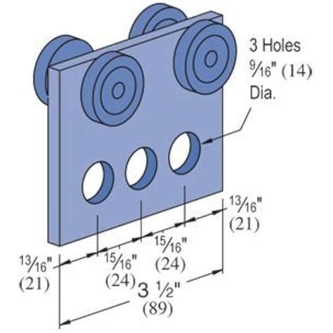 UNISTRUT Universal 4 Wheel Trolley Assembly for Strut India | Ubuy