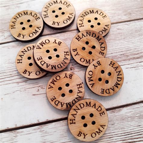 Top 45+ Free Wood Button