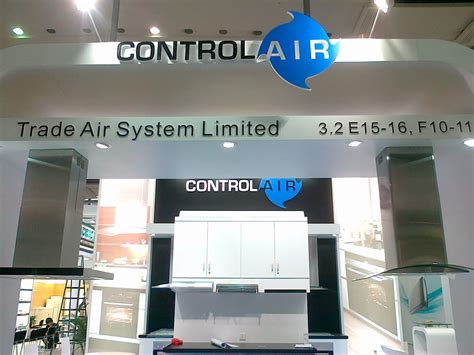 Stand Builder to Control Air