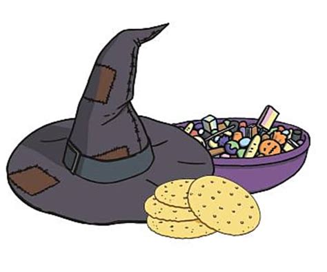 Family Fun Halloween Recipes - Parents - Twinkl