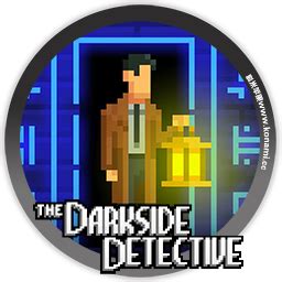 黑暗侦探 v2.3.0.1496d The Darkside Detective for mac版下载 - Mac游戏 - 科米苹果Mac游戏 ...