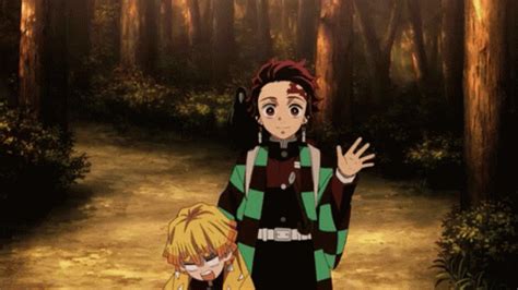 Demon Slayer Anime GIF - Demon Slayer Anime Kimetsu No Yaiba - Discover ...