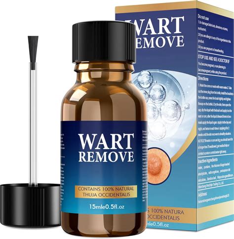 Amazon.com: Usoway Wart Remover Liquid - Maximum Strength Warts Remover ...