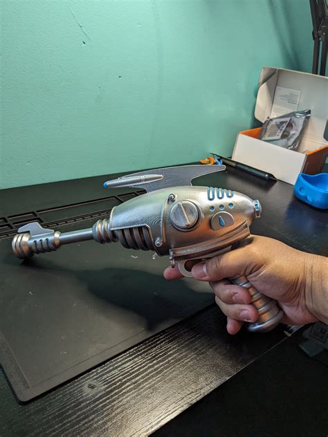 Image result for Alien Blaster Fallout