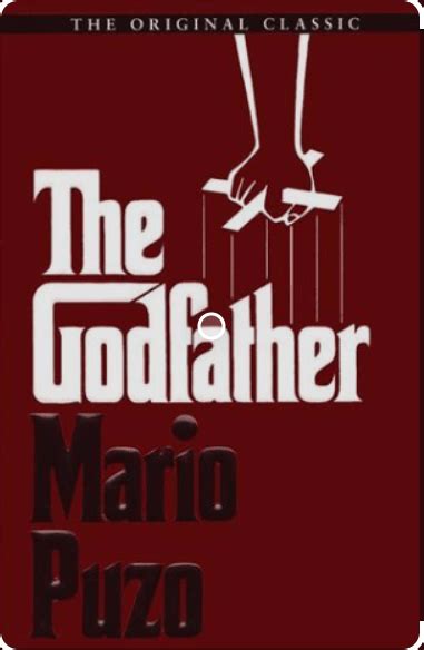 Download The Godfather PDF Free & Read Online - All Books Hub