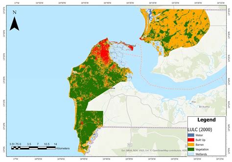 Land Cover Transformation and Population Growth: Impacts on Coastal ...
