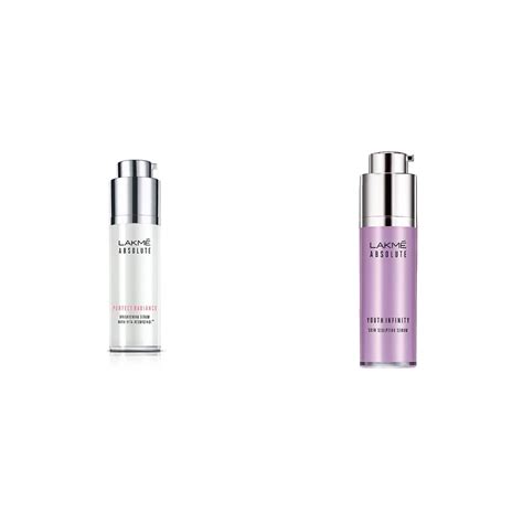Lakmé Absolute Perfect Radiance Skin Serum, Lightening & Brightening ...