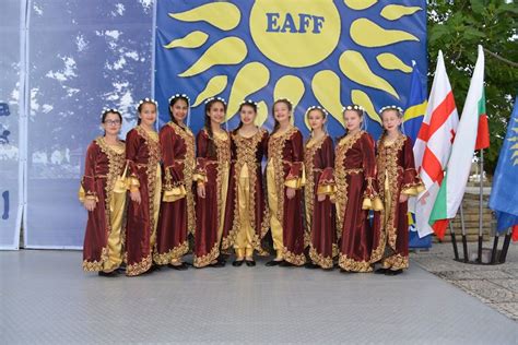 XXI International Folklore Festival "Euro Folk - Black Sea 2025" | EAFF ...