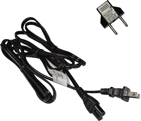 Amazon.com: HQRP AC Power Cord 10ft Compatible with Sony Playstation 4 ...