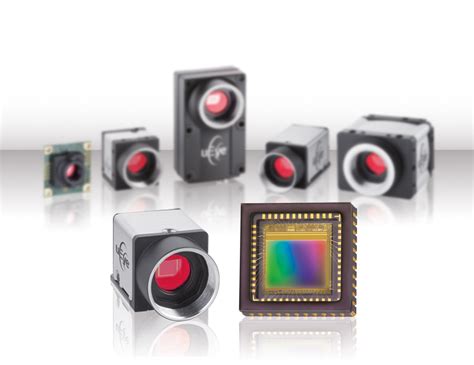 CMOS Camera 的图像结果