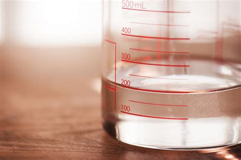 How Many Milliliters in One Cup? A Complete Measurement Conversion Guide - 2019 - MasterClass