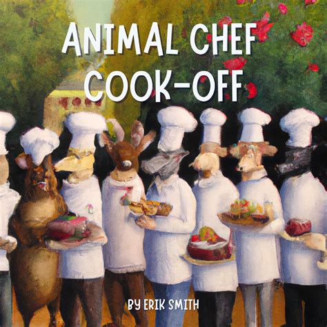 Animal Chef Cook-Off eBook : Smith, Erik: Amazon.in: Kindle Store