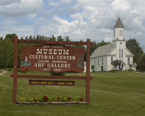 St. Mary’s – Kevin Zini | Iron County Historical Museum