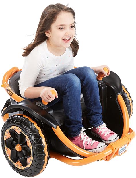 Fisher Price Power Wheels® Wild Thing™ (Orange) DFV03 | You Are My ...