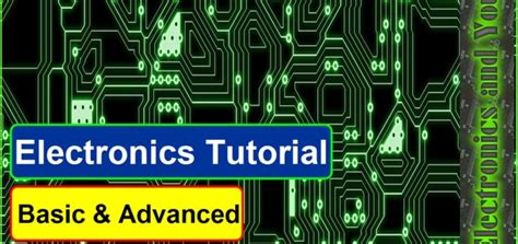 Basic Electronics Tutorial Videos 的图像结果