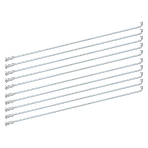 Voilamart Ebike Spokes - a set of 36 pcs for 24 inch wheel, spoke ...