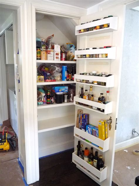 Maximise Your Pantry Space With Door Storage - Home Storage Solutions