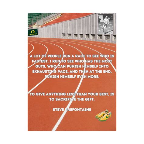 Steve Prefontaine Quotes Guts