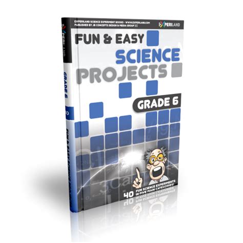 Easy Science Projects for Class 6 的图像结果