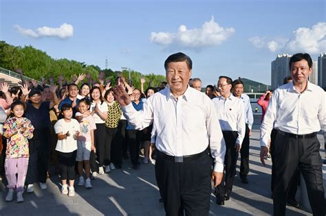 习近平等十九届中共中央政治局常委同中外记者见面——人民政协网