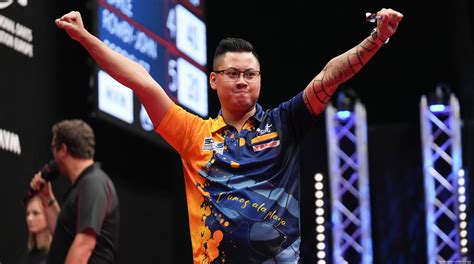 Rowby-John Rodriguez mit unerwartetem Sieg über Humphries beim Grand ...