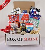 Box Of Maine | Maine gifts in a custom made box