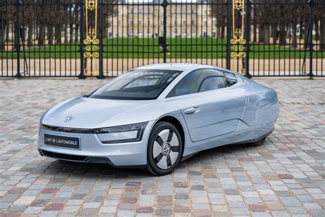 2014 VW XL1 - Clearwater Blue, low mileage, VAT reclaimable | Classic Driver Market