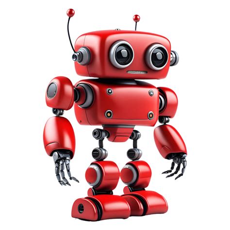 Robot Red Color 的图像结果