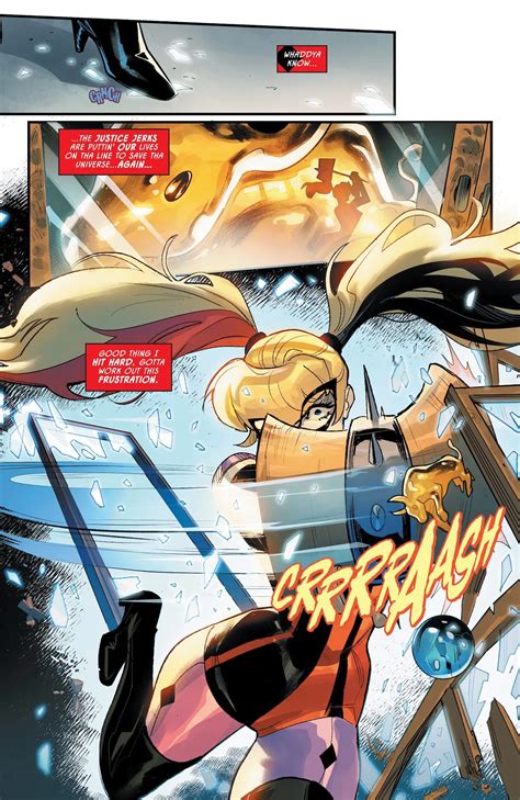 DC K.O.: Harley Quinn vs. Zatanna #1 - Preview and Covers released by ...