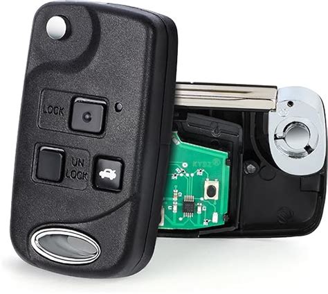 Key FOB Programming for 2002 Lexus SC430 的图像结果