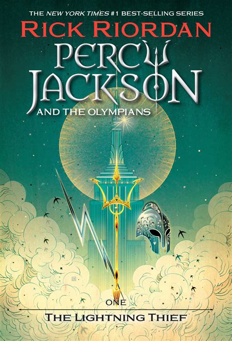 Percy Jackson Book Covers - Adazing
