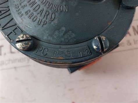 Wabco P55 162 Relay Valve Type “S” – Aeliya Marine Tech