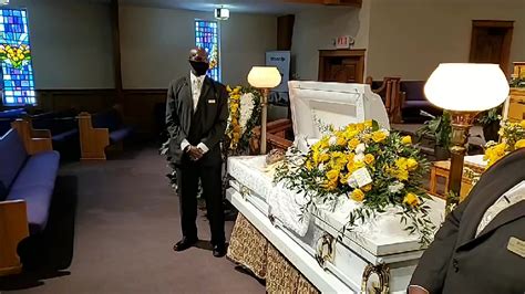 Shirley Preston Home Going Celebration Service | By Zanders Funeral ...