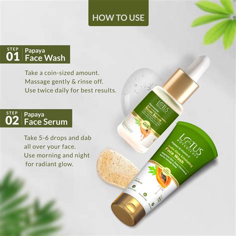 Papaya Radiance Booster Kit