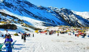Amazing 7 Days Delhi to Chandigarh Hill Stations Vacation Package ...