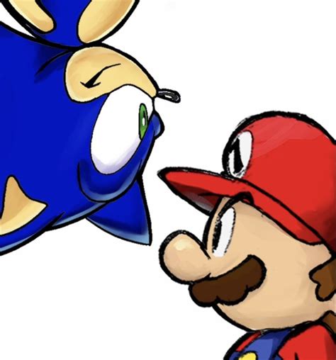 Pin by Lewis the Great on Sonic | Super mario art, Mario art, Cartoon ...