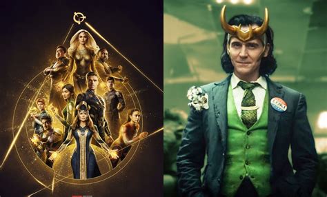 'Loki' Season 2 Has An Interesting Connection With Marvel's 'Eternals ...