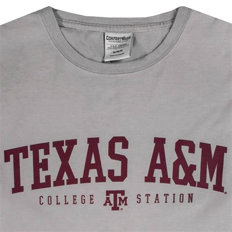Aggie Basic Block Comfort Wash T-Shirt – Aggieland Outfitters