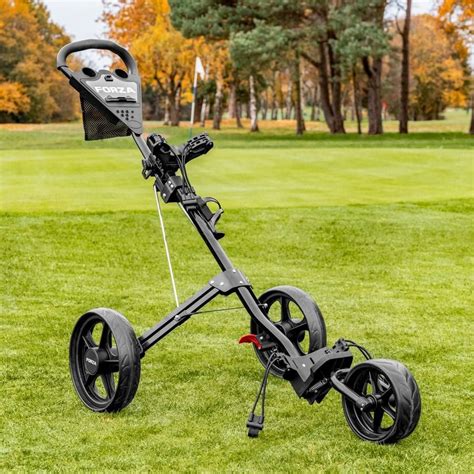 FORZA Golf Trolley | Net World Sports
