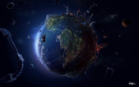 地球 HD 的图像结果