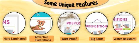 GO WOO Combo of 2 Domestic Animals and Pets and PREPOSITIONS ...