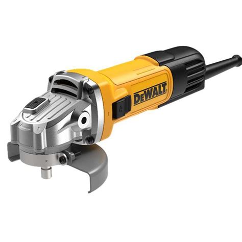 Buy Dewalt DWE750S 750W 4-Inch Angle Grinder | Slim Tool Online at Best ...