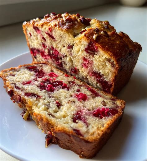 Cranberry Walnut Bread: 5 Reasons You’ll Fall in Love – Vihaad Recipes
