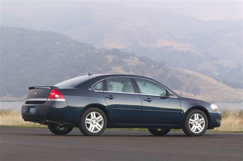 2007 Chevrolet Impala LTZ Gallery 90285 | Top Speed