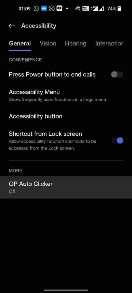 Image result for How to Set the Auto Clicker Setting