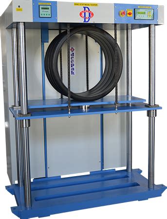 Ring Stiffness | Mechanical Testing | Product | Deepak Poly Plast Pvt. Ltd.