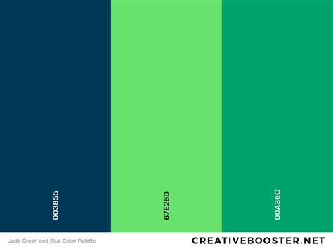 25+ Best Colors That Go With Blue (Color Palettes) – CreativeBooster