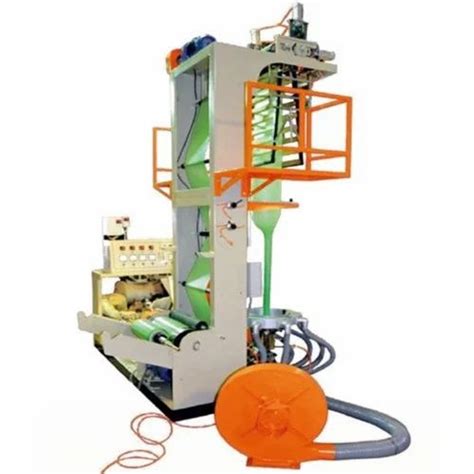 G.S. Enterprises - Manufacturer of Carry Bag Making Machine & Blow Film ...