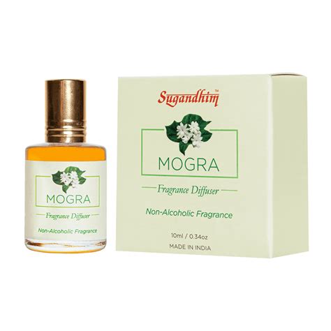 Fragrance Diffuser Mogra - 10ml