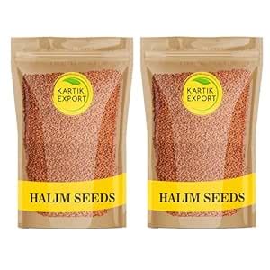 Kartik Export Edible Garden Cress Seeds for Eating (Asaliya, Haleem ...
